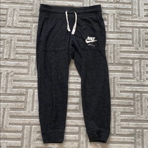 Nike sweats